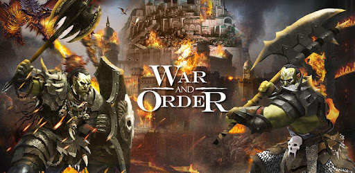 War and Order