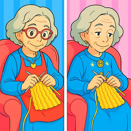 Differences - Find & Spot It