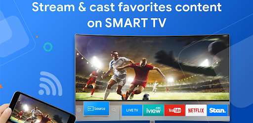 Roku Cast - Cast Phone to TV