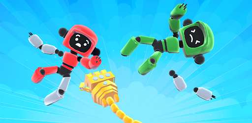 Power Hands - Robot Battle